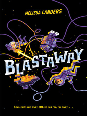 cover image of Blastaway